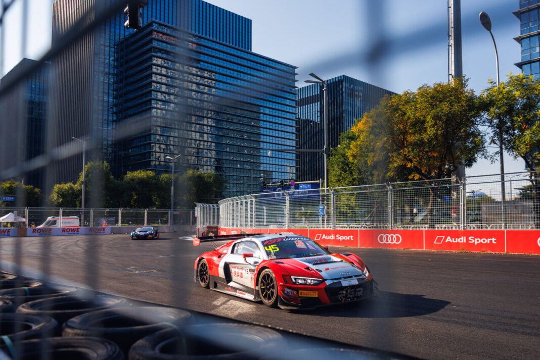 Further title successes for Audi in America, Asia, Italy, and New Zealand