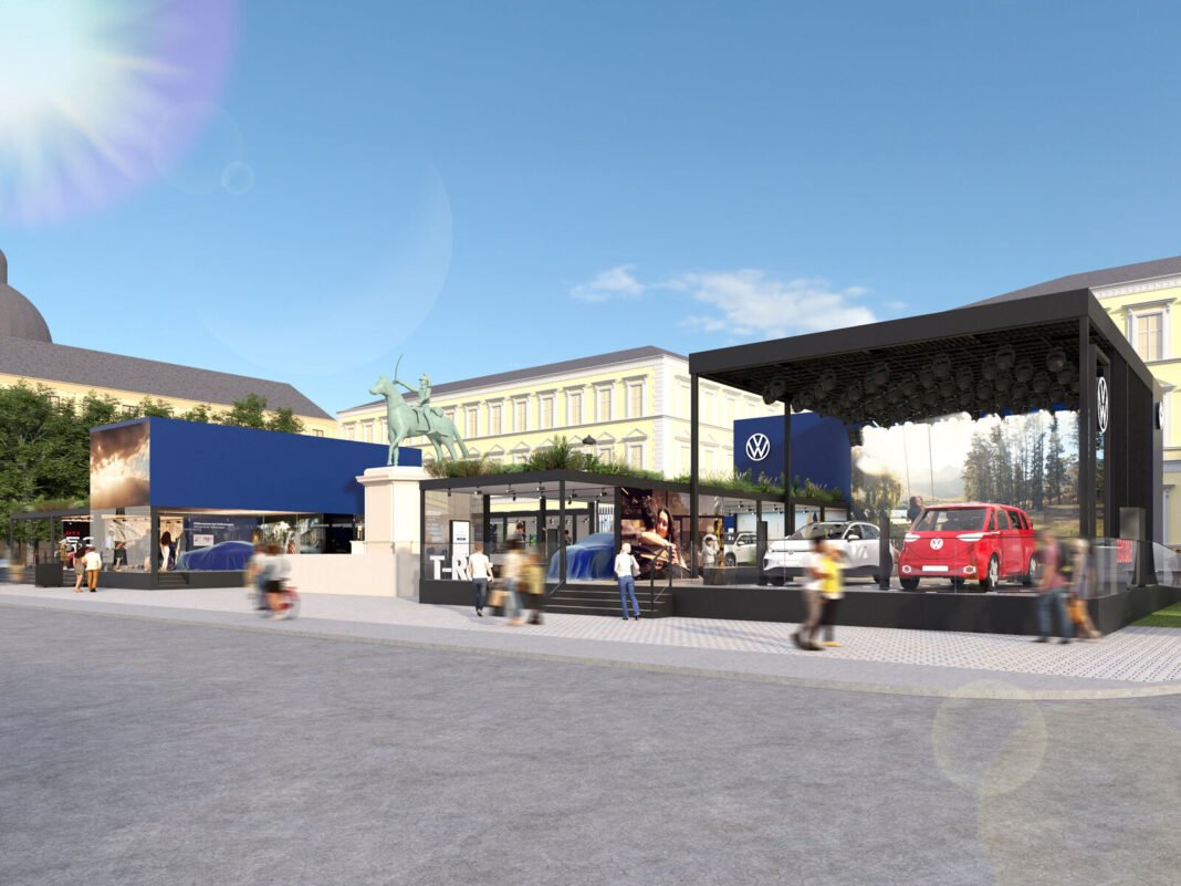 Volkswagen at the IAA MOBILITY 2025: Experience the brand world anew in Open Space Munich