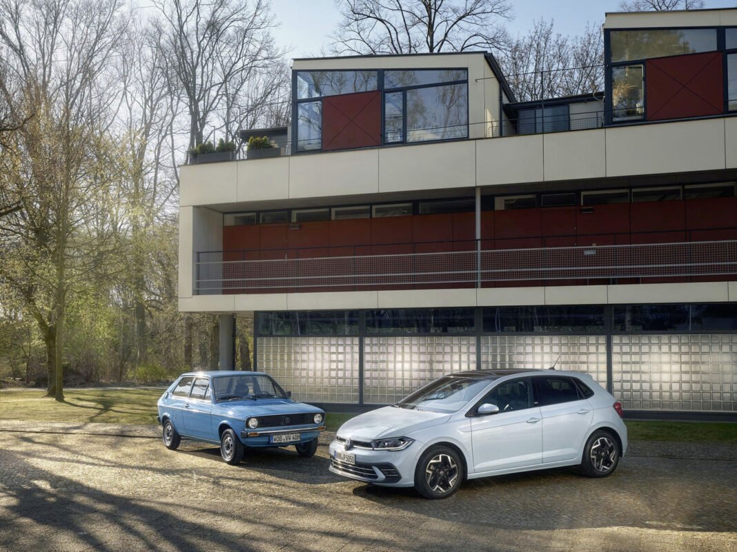 The new Polo Edition 50: the special model for the 50th anniversary of the Polo