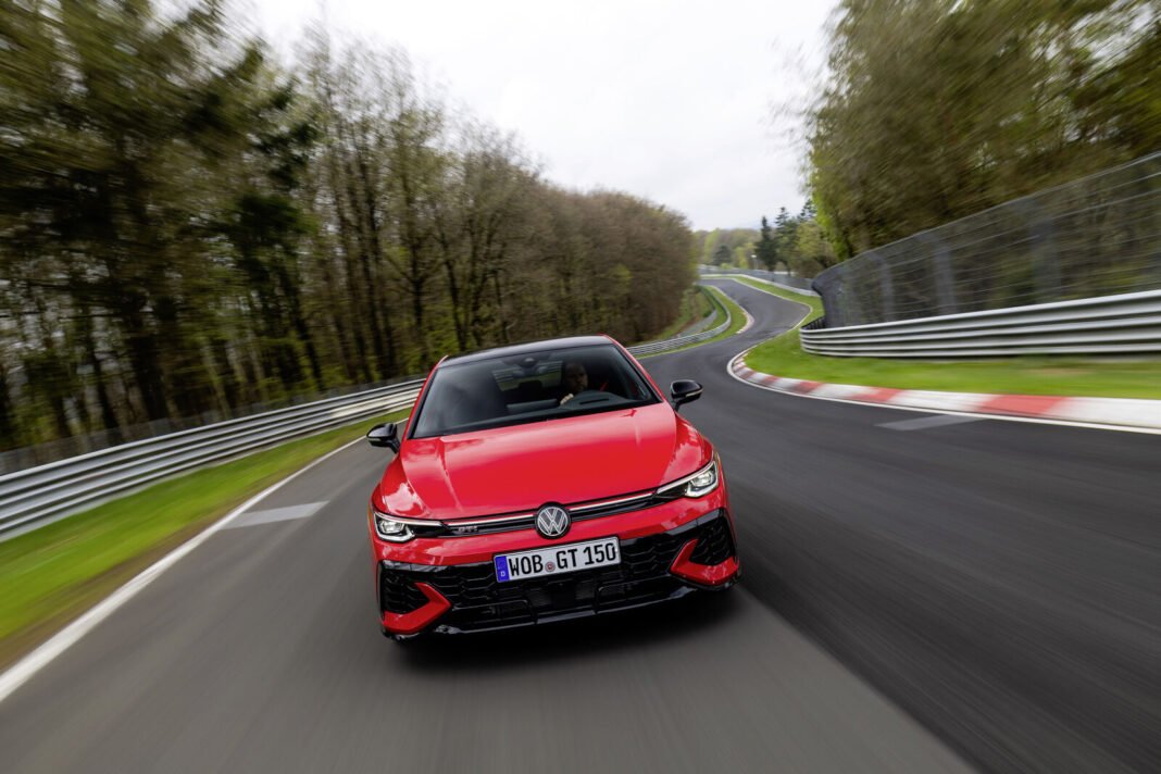 Golf GTI EDITION 50 – Volkswagen presents the most powerful production GTI
