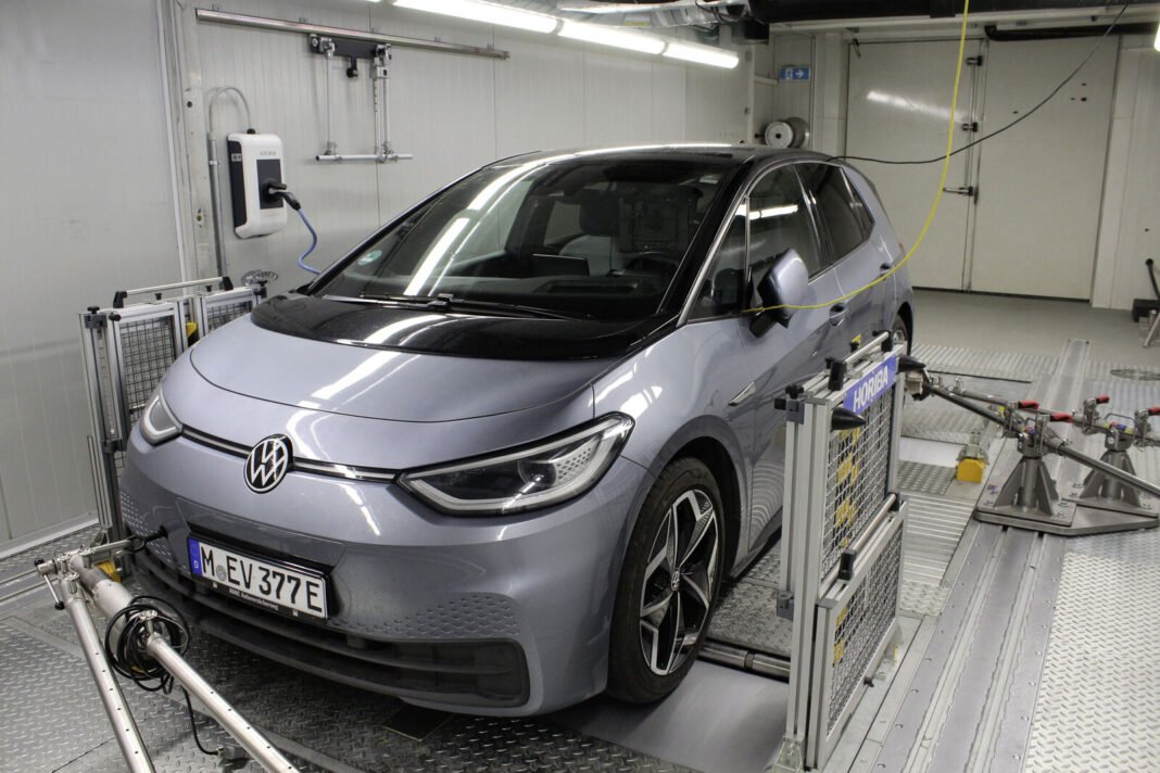 Over 90 per cent capacity: ID.3 battery impresses in ADAC’s 160,000-kilometre endurance test