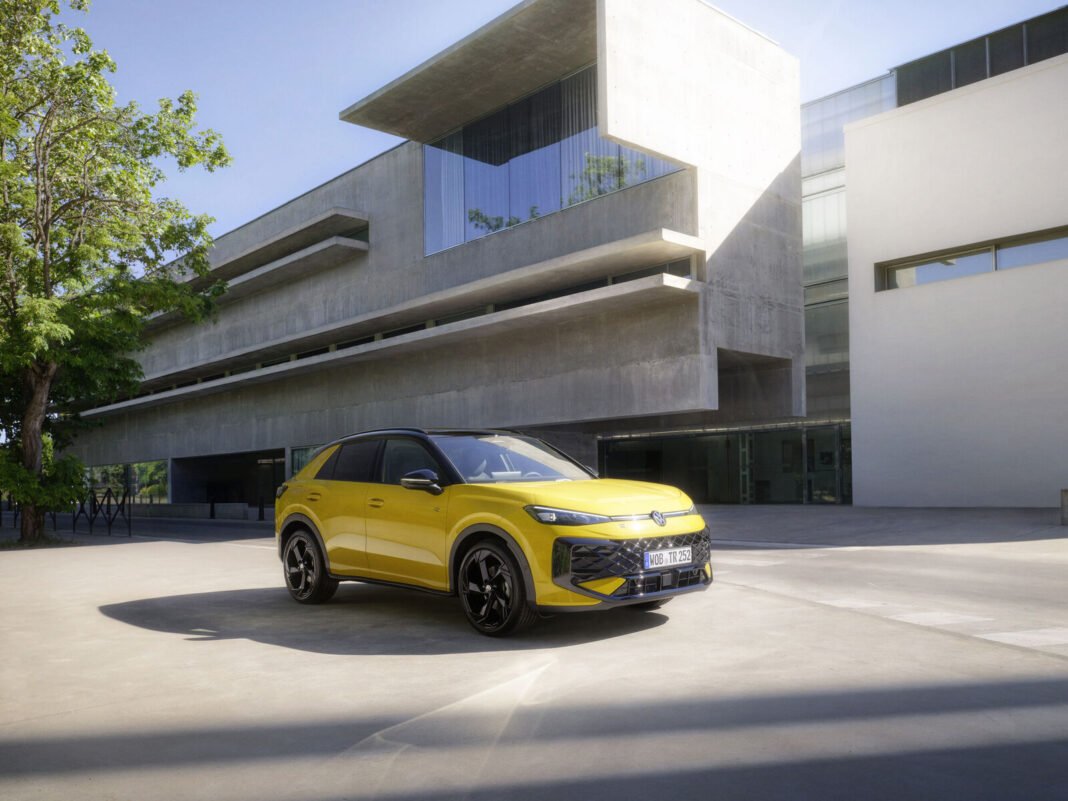 World premiere of the T-Roc: new generation of the best seller is high quality and innovative