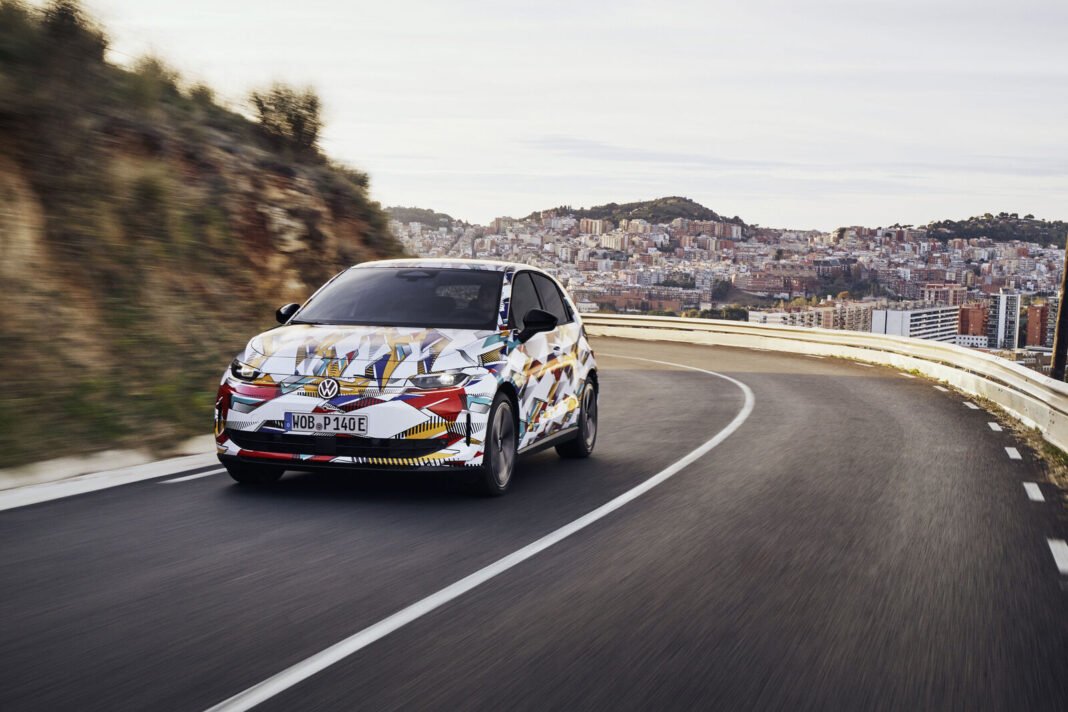 Reinventing a bestseller: ID. Polo on the road to series production