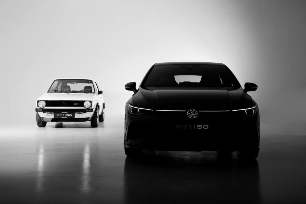 The original turns 50 – Volkswagen celebrates five decades of GTI in 2026
