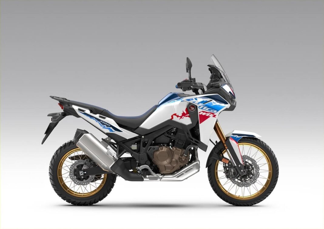 26YM Honda CRF1100L Africa Twin