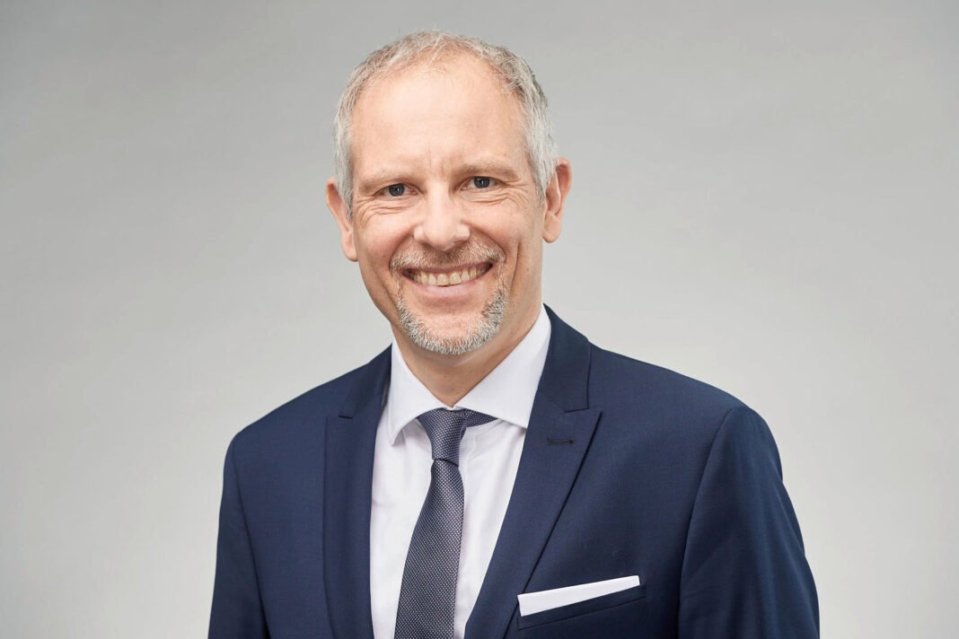 Stefan Mecha becomes new Chairman of the Board of Management of the Volkswagen Commercial Vehicles brand