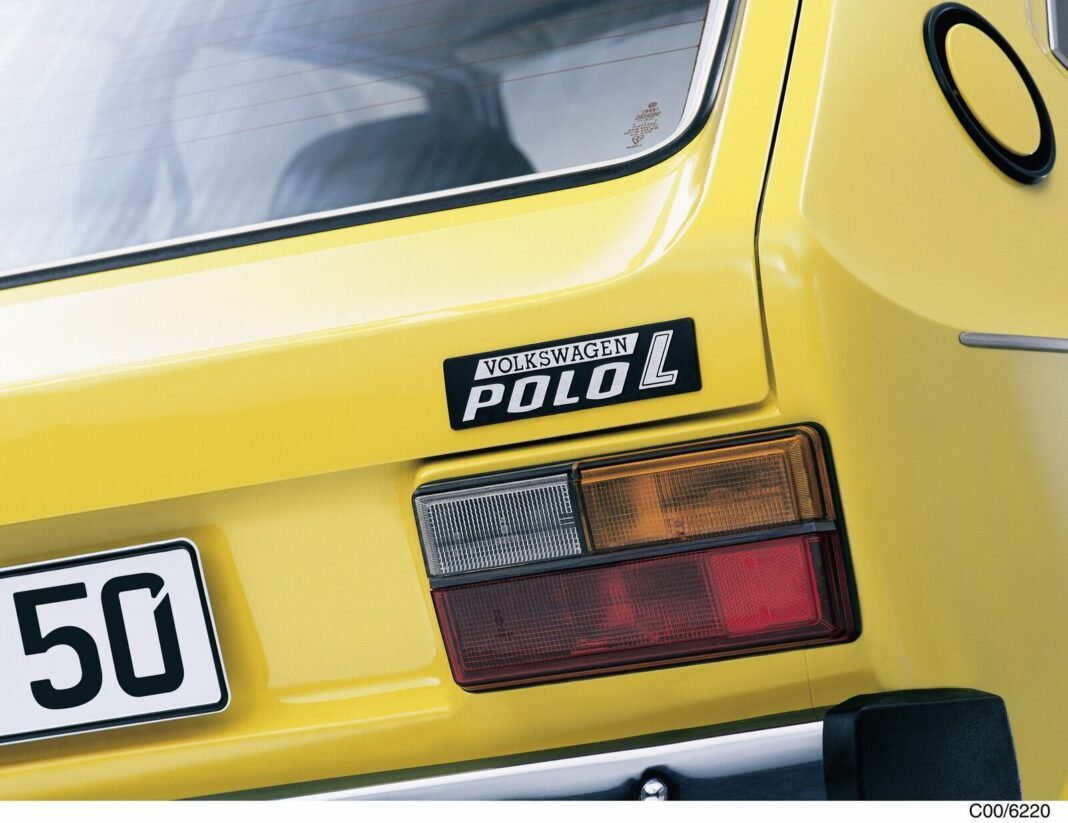 50 years of the Volkswagen Polo: small on the outside, big on the inside and successful worldwide