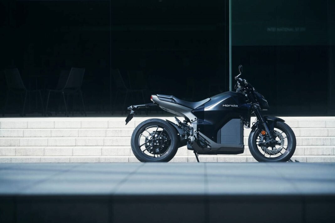 Honda WN7 Electric Motorcycle Wins Gold Award at iF DESIGN AWARD 2026