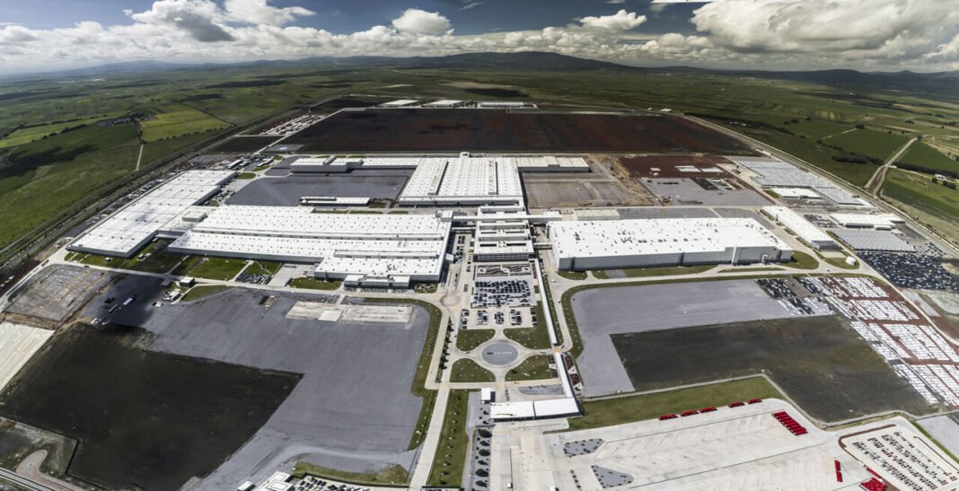 Audi México announces changes in management