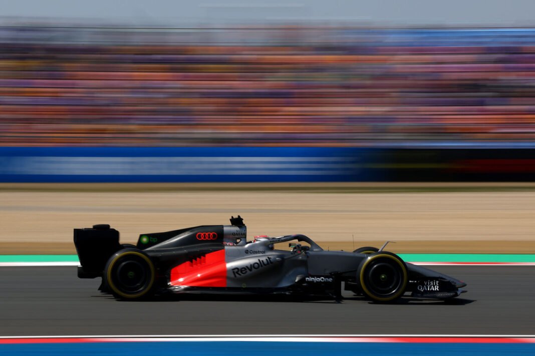 New management structure for the Audi F1 Project