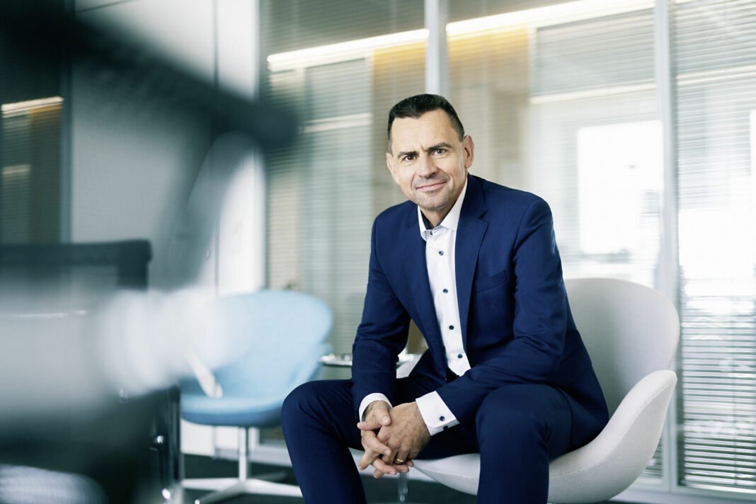 Martin Sander appointed new Board Member for Sales, Marketing and After Sales at Volkswagen Passenger Cars