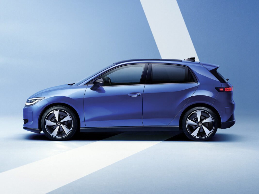 Much more than a city car: world premiere of the all-new electric ID. Polo