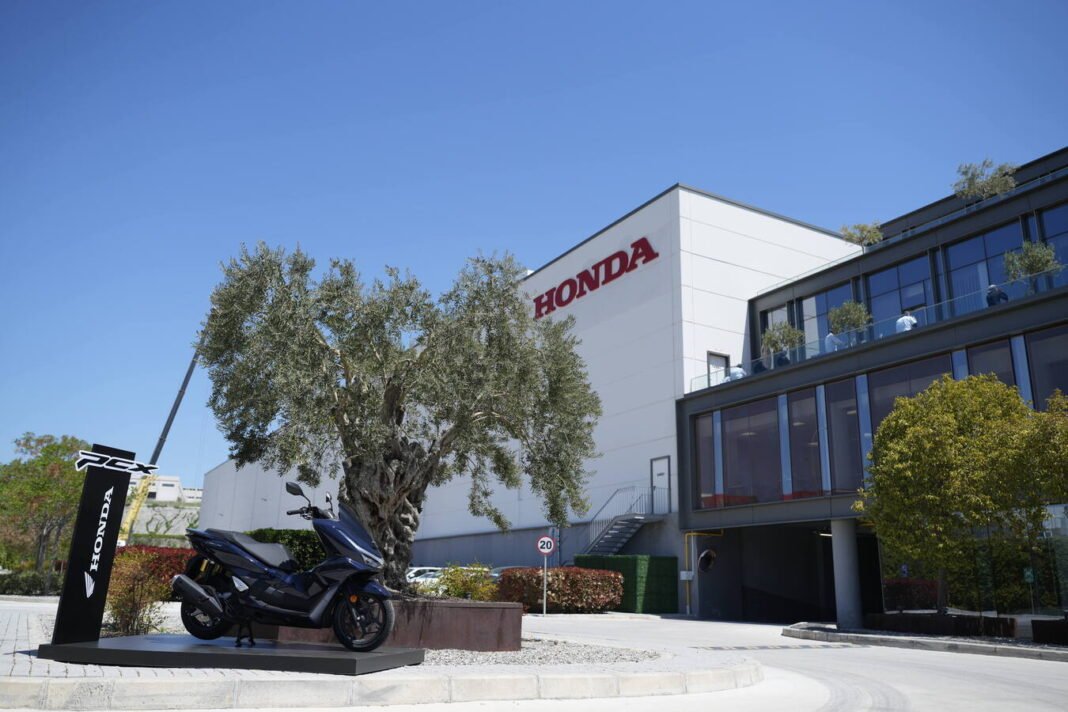 Honda Opens New Motorcycle Production Factory in Turkey
