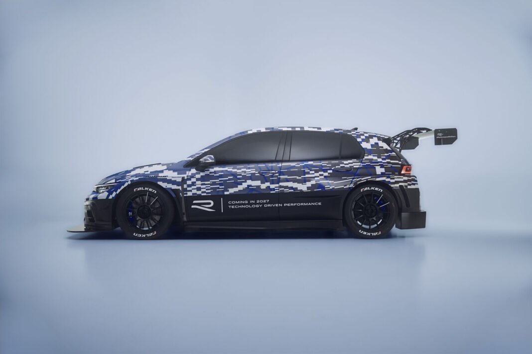 In the anniversary year: Volkswagen R to enter the 24h Nürburgring in 2027