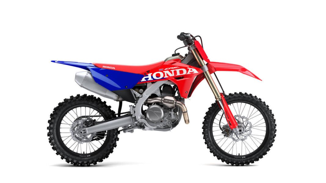 27YM Honda CRF450R