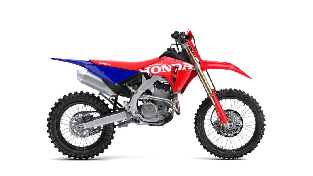 27YM Honda CRF250RX