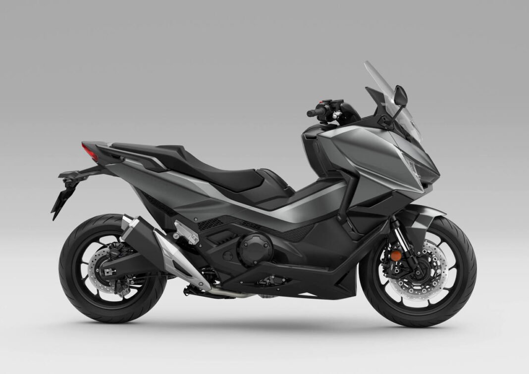 27YM Honda Forza 750