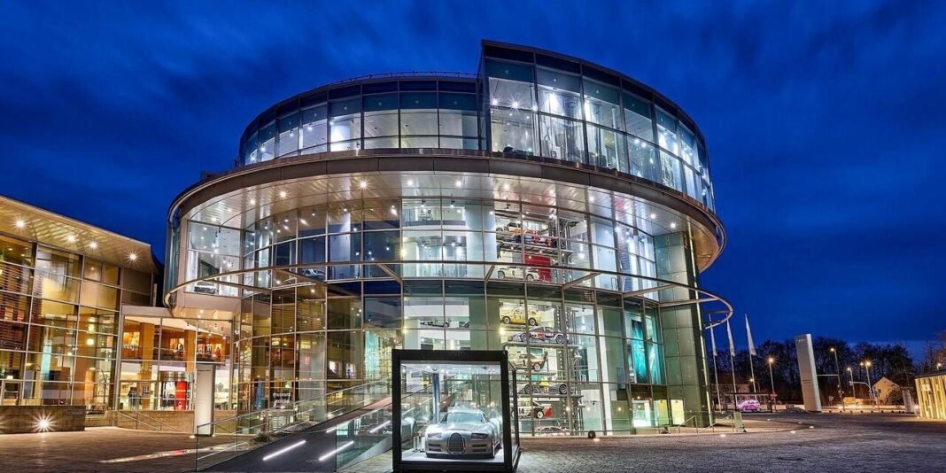 Audi Group strengthens international leadership team