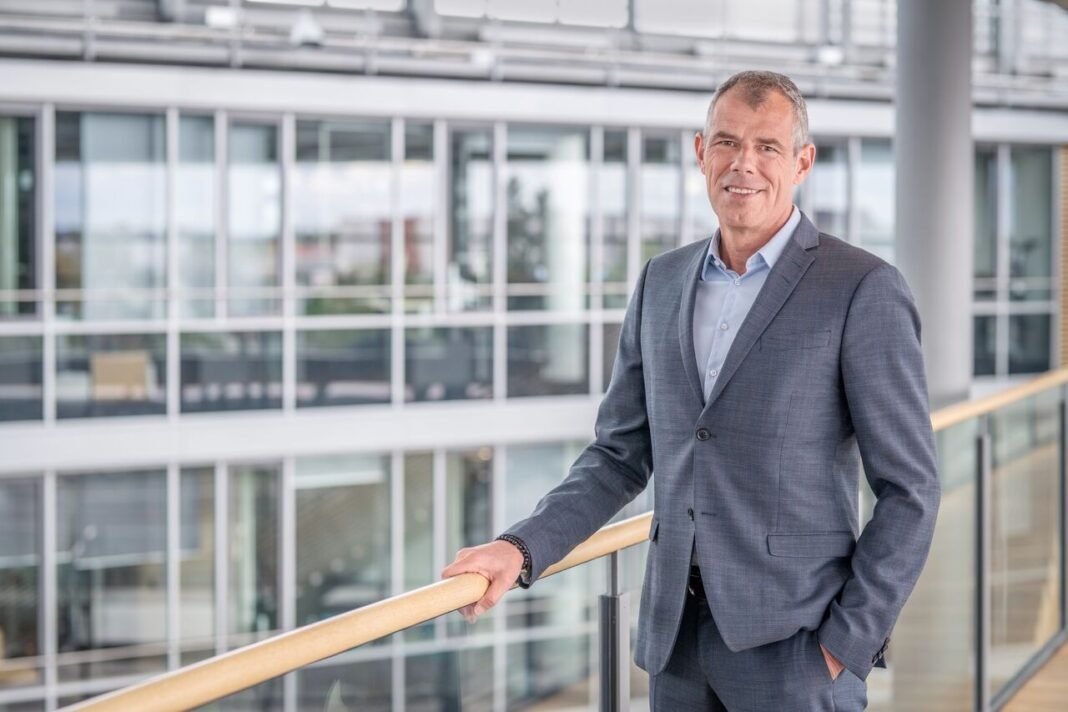 Jörg Menges appointed CEO of Audi FAW NEV Company