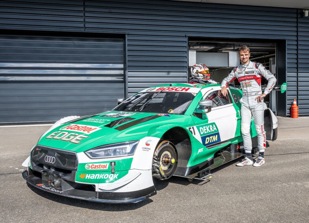 Audi Sport racing legends: Comprehensive 2026 program