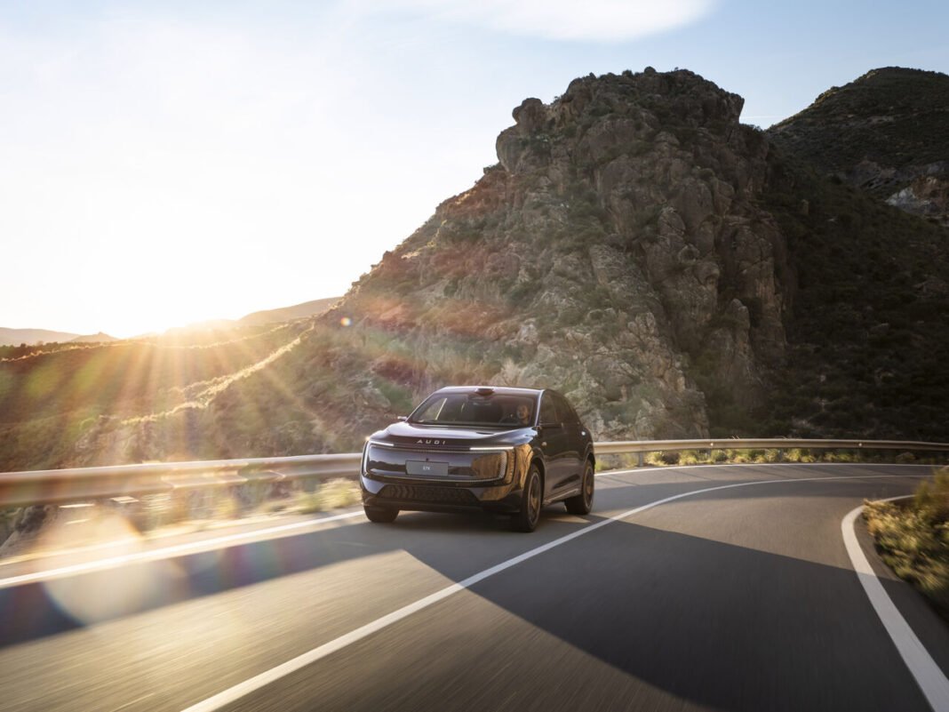 Vorsprung in China: Audi and SAIC deepen their partnership for future generation of AUDI models