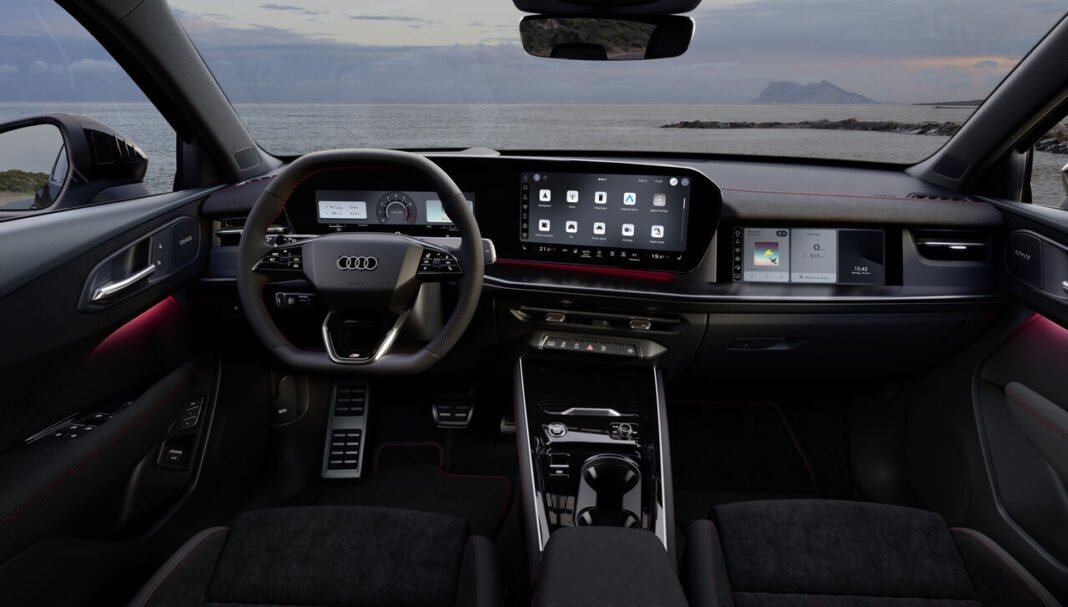 More features, more technology, more utility: Audi upgrades the Q3 for the 2027 model year