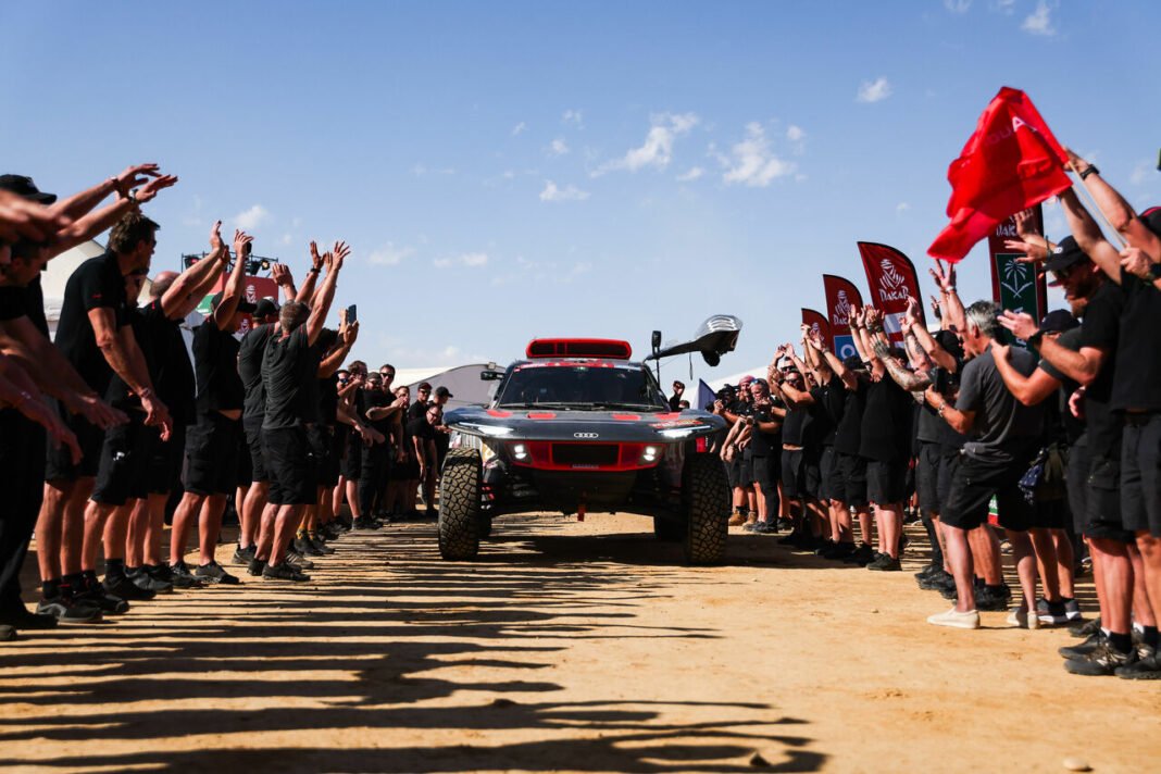 Audi’s most important motorsport successes