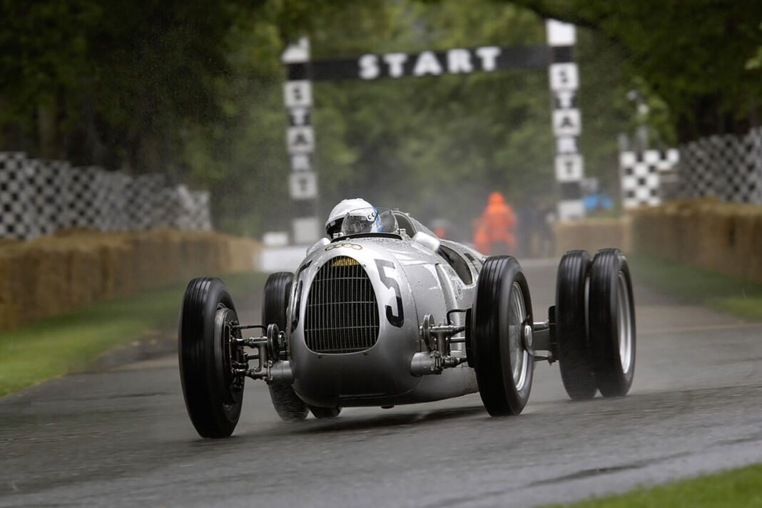Experience Audi Tradition on tour in 2026