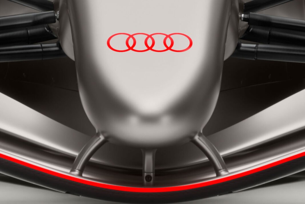 Audi Revolut F1 Team ignites 2026 campaign with successful first fire-up