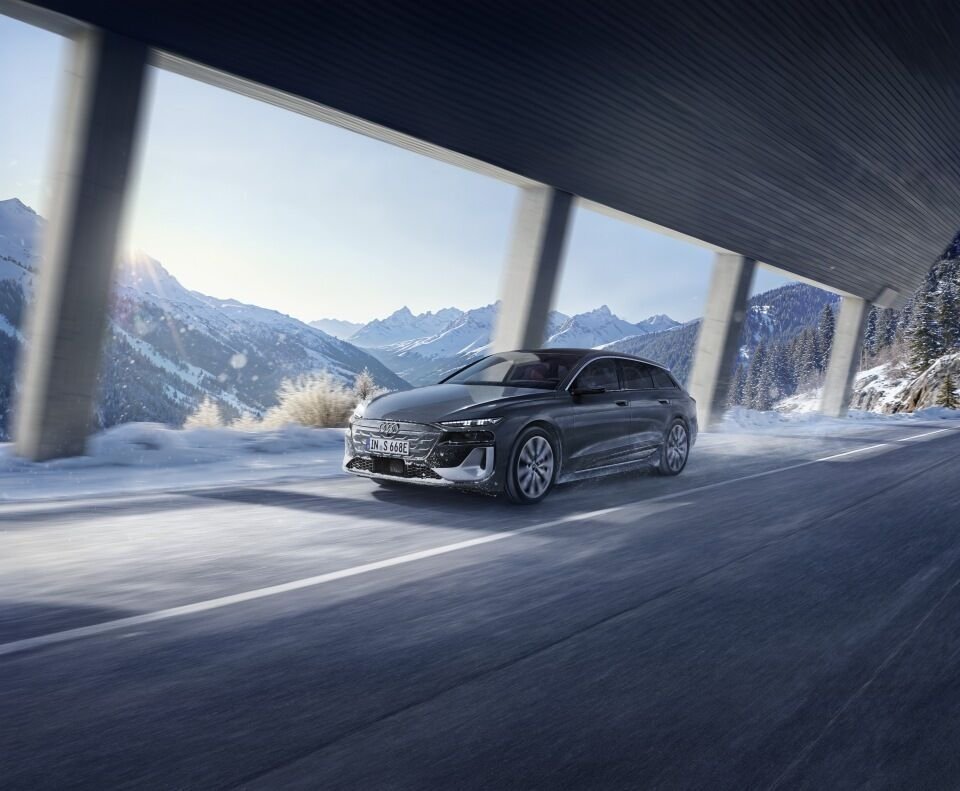 Audi delivers 1.6 million vehicles in 2025 as strong fourth quarter ends challenging year