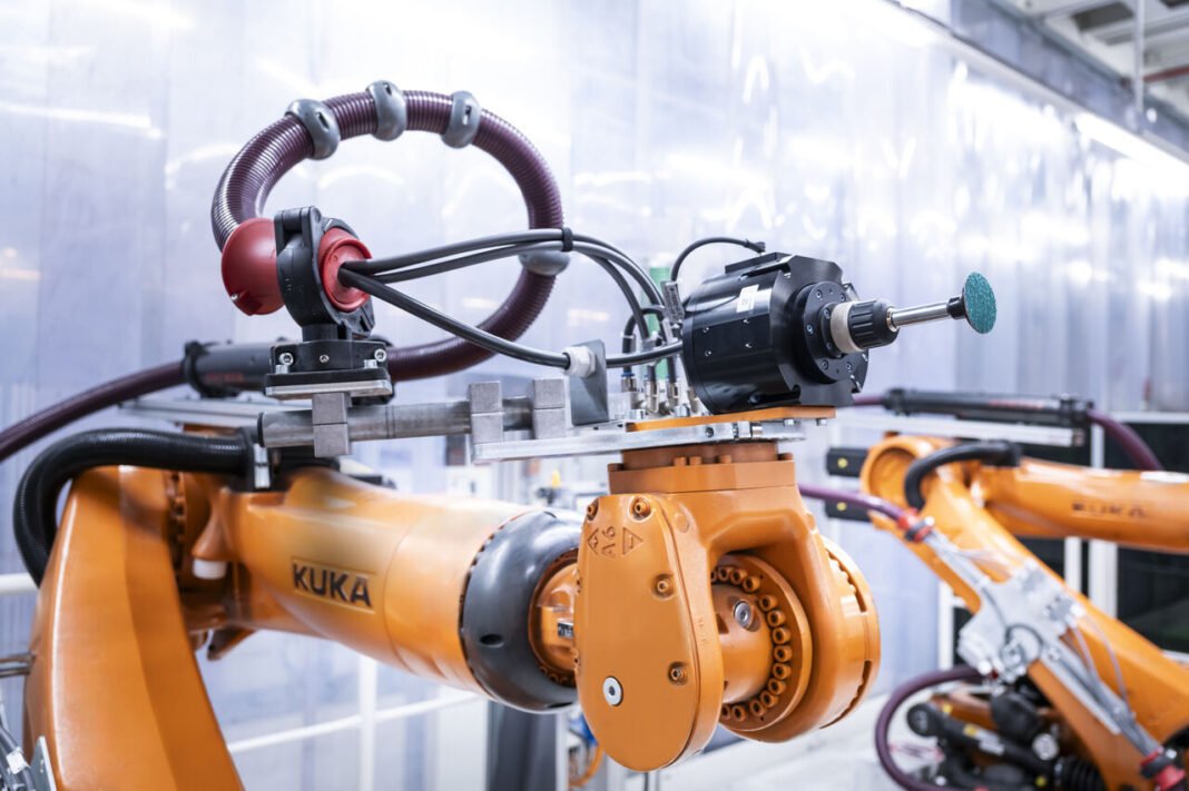 Audi scales up deployment of artificial intelligence in production