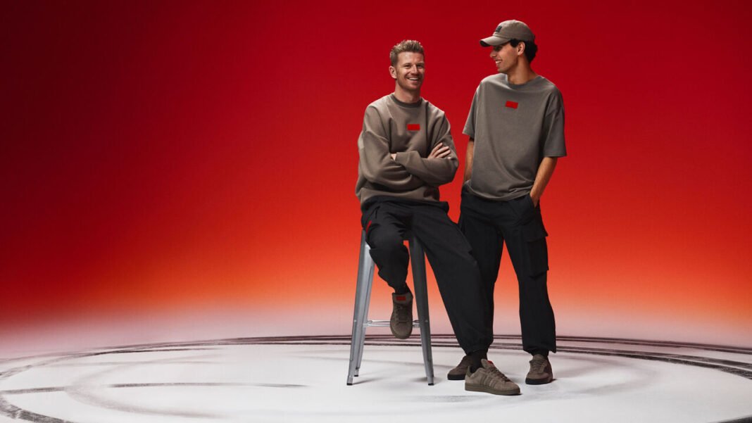 Global launch of adidas x Audi Revolut F1 Team collection