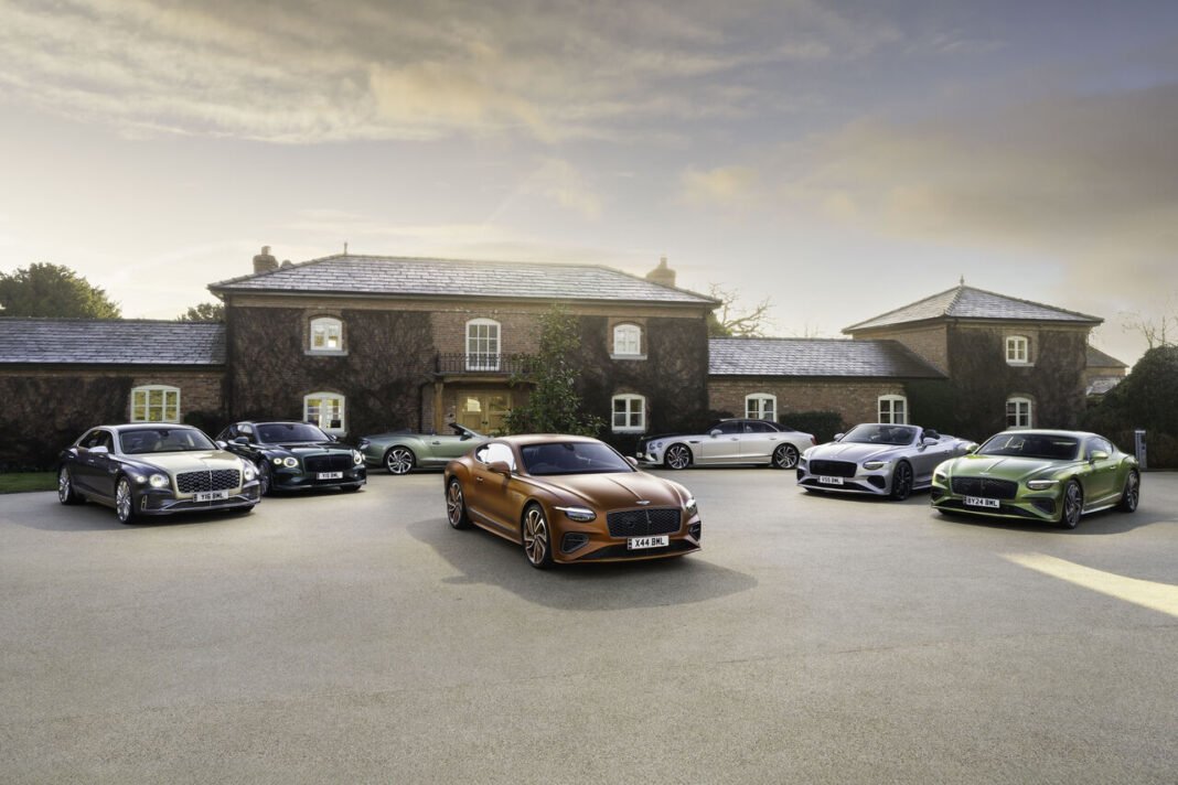 Bentley marks seventh consecutive year of profitability while continuing site transformation
