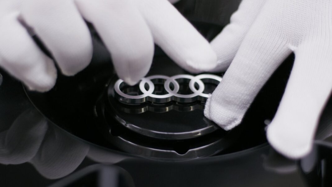 Audi Concept C – a look behind the scenes